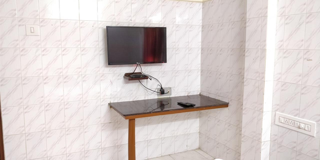 蒂鲁帕蒂 Sree Vaibhav Residency酒店 外观 照片