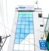 蒂鲁帕蒂 Sree Vaibhav Residency酒店 外观 照片